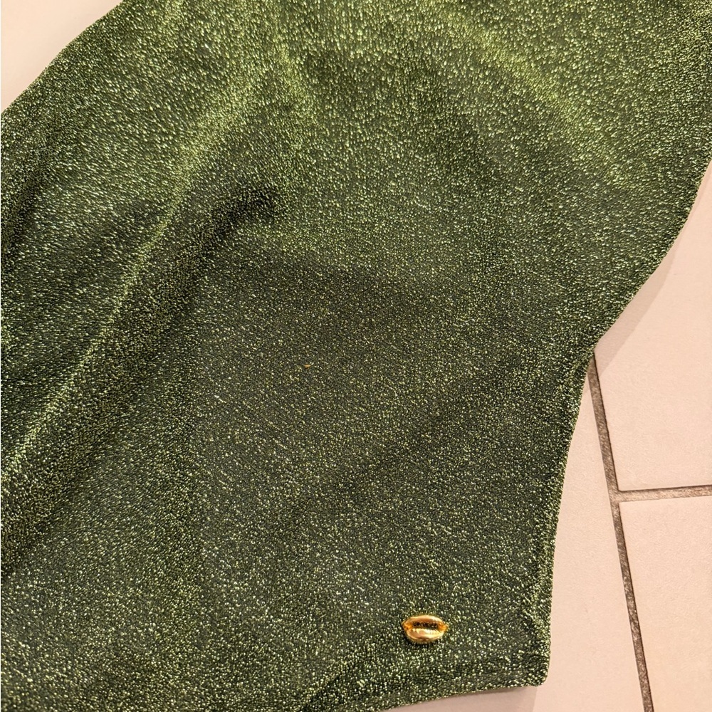 Baobab Collection Sparkling Green One Piece - Picture 10 of 10